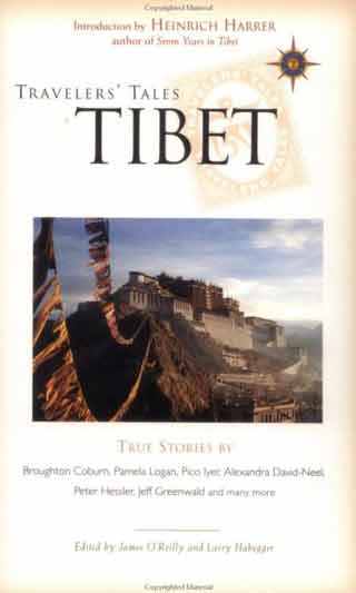 
Potala Palace - Travelers Tales Tibet book cover
